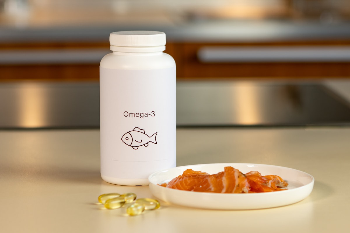 Vitamin complex men's health